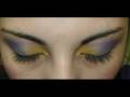 LA Lakers Colors Make Up