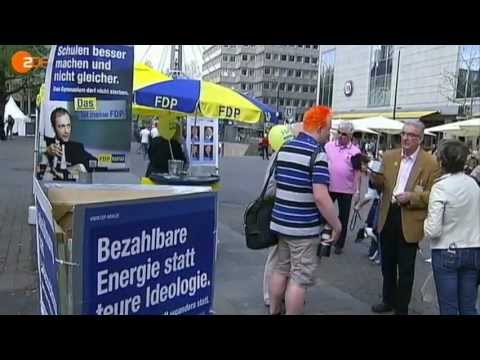 ZDF Frontal 21   Protestpartei Piraten   8 5 2012