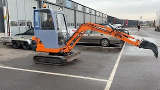 بيع حفارة صغيرة Hitachi EX17-2 - صورة 4 | Machineryline LY حفارة صغيرة Hitachi EX17-2 | صورة 4 - Machineryline