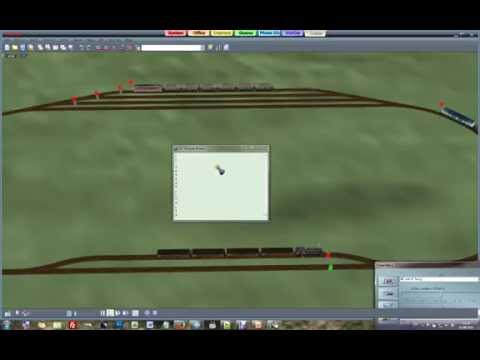 EEP-X Tutorial 71 - Random In Control with LUA Software