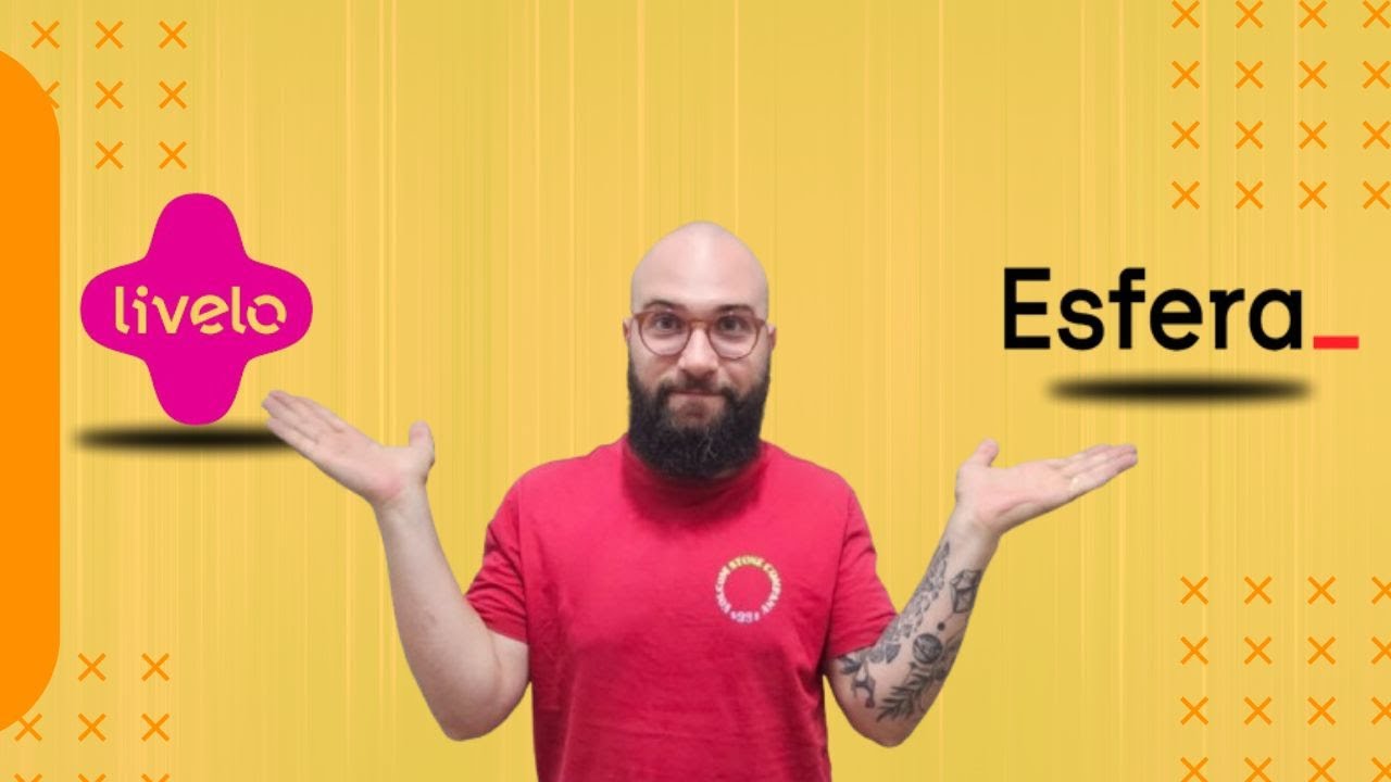 LIVELO E ESFERA - como gerar milhas de forma barata