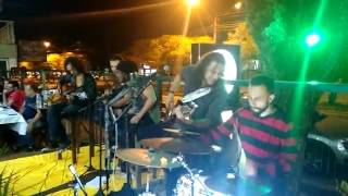 Aerosmith - Fallen Angels (Acustic) FEVER Aerosmith cover