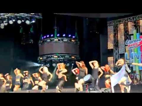 Europa Plus LIVE 2014 Swanky Tunes feat. Raign – Fix me