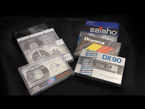 Store / House Brand Cassettes - Is there "gold" beneath those cheap wrappers?