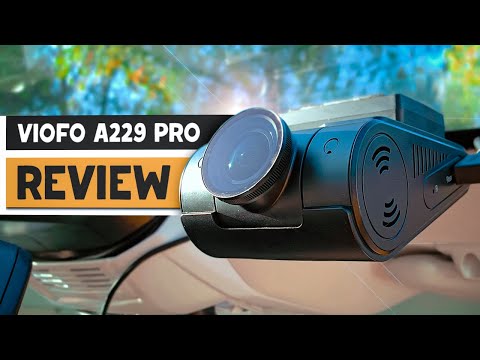 A SUPERB 3-channel HIGH-END 4K Dash Cam? Check Viofo A229 Pro review A SUPERB 3-channel HIGH-END 4K Dash Cam? Check Viofo A229 Pro review