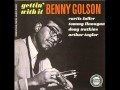 Benny Golson Quintet - Bob Hurd's Blues