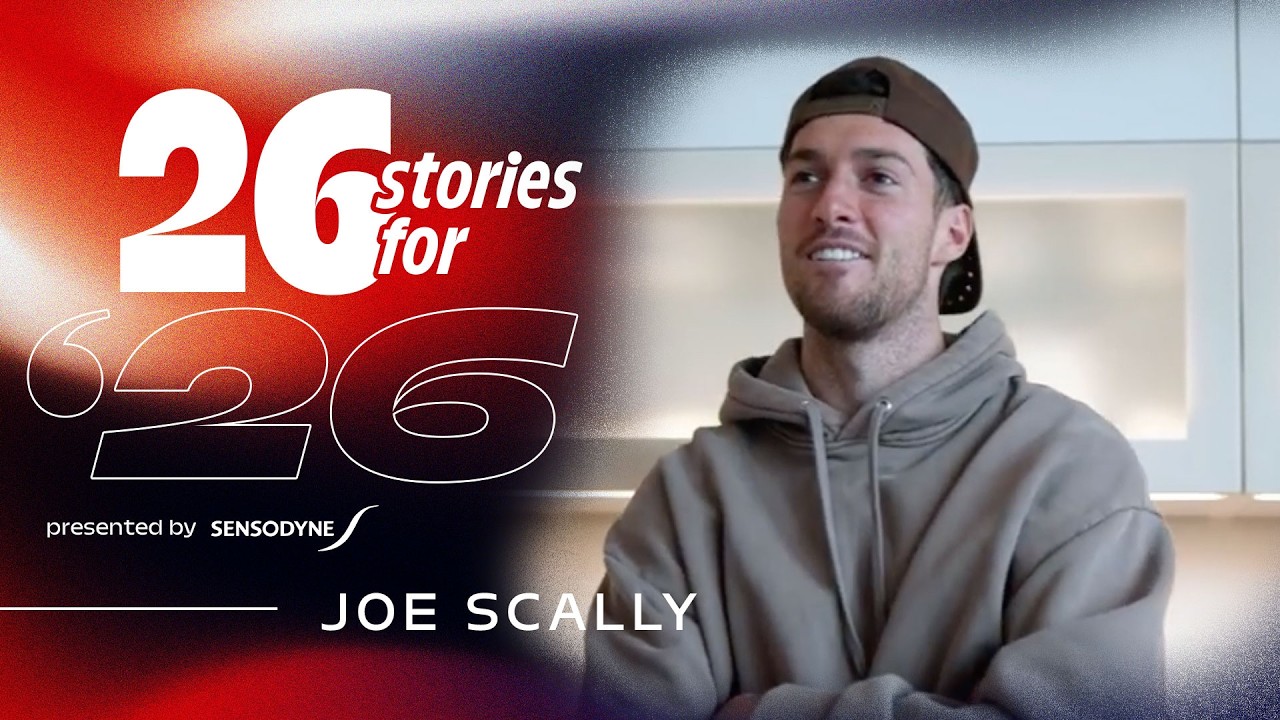 26 Stories To '26 with USMNT's Joe Scally