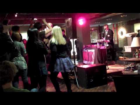 Movits at Carnegie Mellon's Underground - Fel Del Av Garden