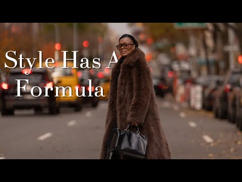 Outfit Formulas + Pinterest Outfit Ideas | How to Find Your Personal Style| Shukura Taylor