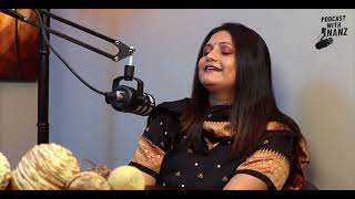Podcast with Nanz | Episode 1 | The Sea of Many Rivers | Music Director | Nundhlall Thirbennielal