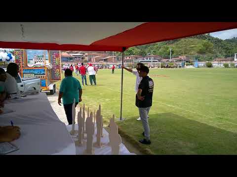 Fameg em São Francisco do Conde  (entrada)