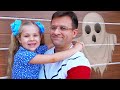 Diana and Ghost adventures - Stories for children Diana and Ghost adventures - Stories for children