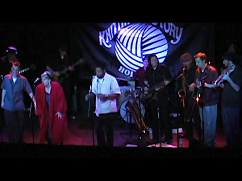 LA All Star Revue | Bluebeat Lounge 4th Anniversary | 1.06.2007