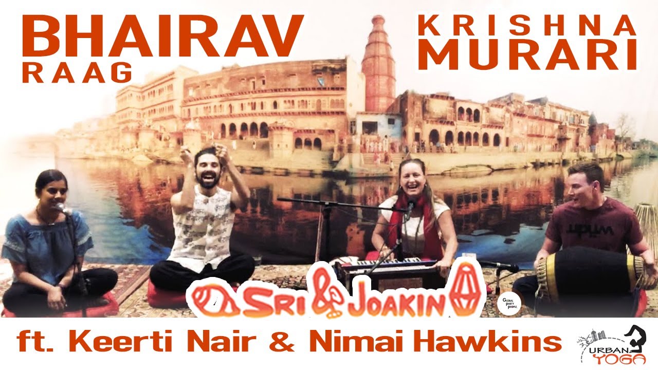 Promotional video thumbnail 1 for Sri Keshava & Joakin