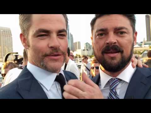 Star Trek Beyond Movie Premiere