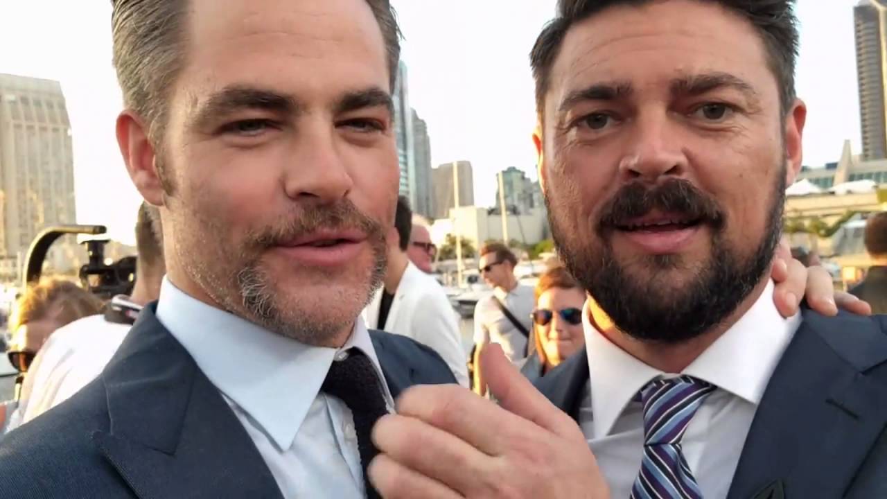 Movie Premiere | Star Trek Beyond