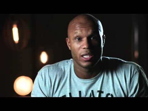 Bellator MMA: Sitdown | Linton Vassell