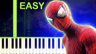 FUNK MANDALA (SLOWED) - EASY Piano Tutorial