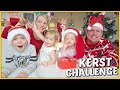 DE GROTE FAMiLiE KERST CHALLENGE 2020 ?| Bellinga Vlog #1955
