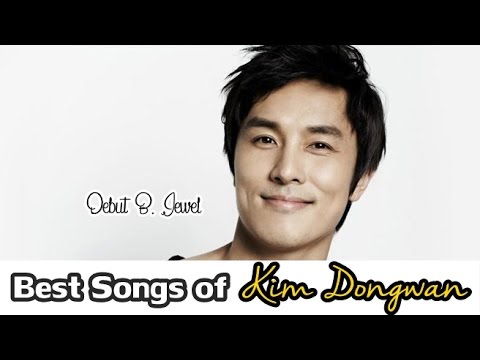 Best Songs of Kim Dongwan (김동완)