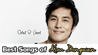 Best Songs of Kim Dongwan (김동완)