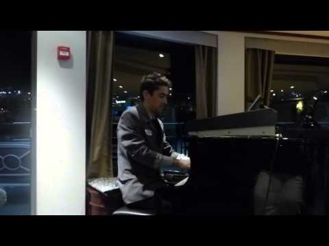 Ricardo Pinto - Plays his own Comosition