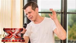 Will Max Stone be in paradise? - Judges Houses - The X Factor 2015 ONLY SOUND