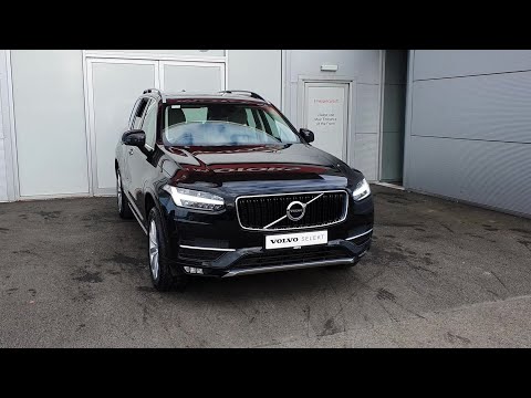 181D29399 - 2018 Volvo XC90 D4 FWD MOM GT 5DR AUTO 51,900