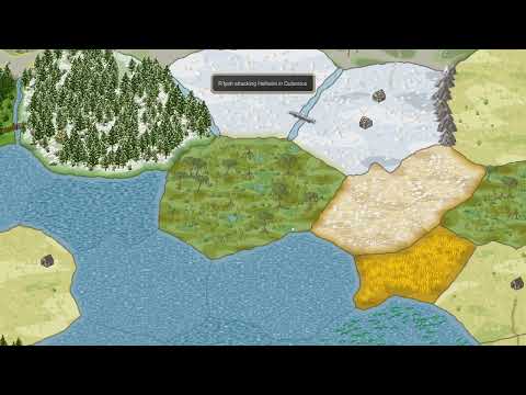 Dominions 5 - EA R'lyeh - Turn 32 - Noob Mandar - A Demilich A Throne And A Swamp
