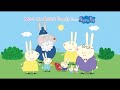 Meet The Rabbit Family Peppa Pig Official Clip