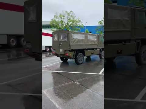 Stop the truck! #army