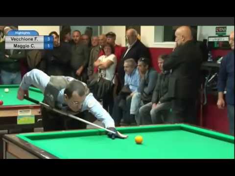 GLI HIGHLIGHTS MAGGIO vs VECCHIONE BTP2016/17 DESIO
