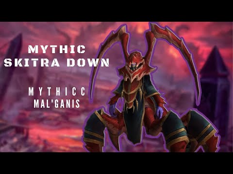 Mythic Skitra Encounter (Lock POV)