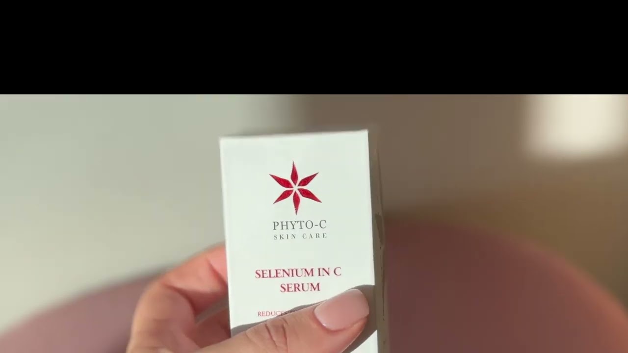 Phyto-C Selenium In С Serum Сыворотка омолаживающая с селениумом и витамином С