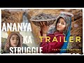 Ananya Pandey Ka Struggle Official Trailer The Talent Factory 2020