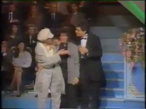 Anna Oxa & Fausto Leali - "Ti lascerò" (Europa Europa 1989)