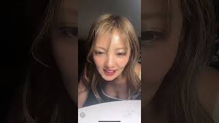 【TikTokライブ】自分でキャミソールをおろしたらパイが… #インスタライブ #ライブ配信 #放送事故 #美女 #おすすめ #美少女