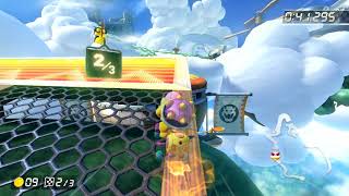 【MK8DX】Cloudtop Cruise 2:02.199 (Roy/Wild Wiggler)