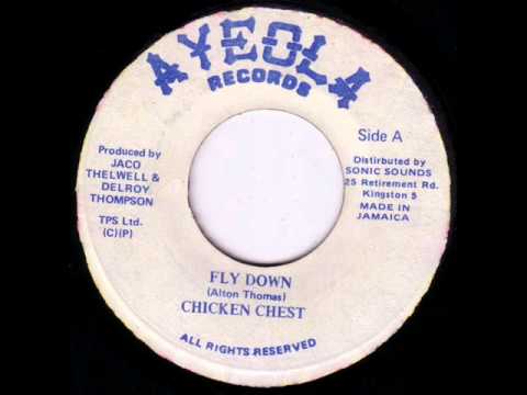Chicken Chest - Fly Down & Version