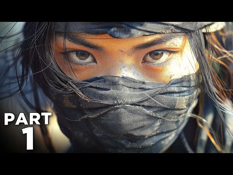 ASSASSIN'S CREED SHADOWS Walkthrough Gameplay Part 1 - INTRO (FULL GAME)