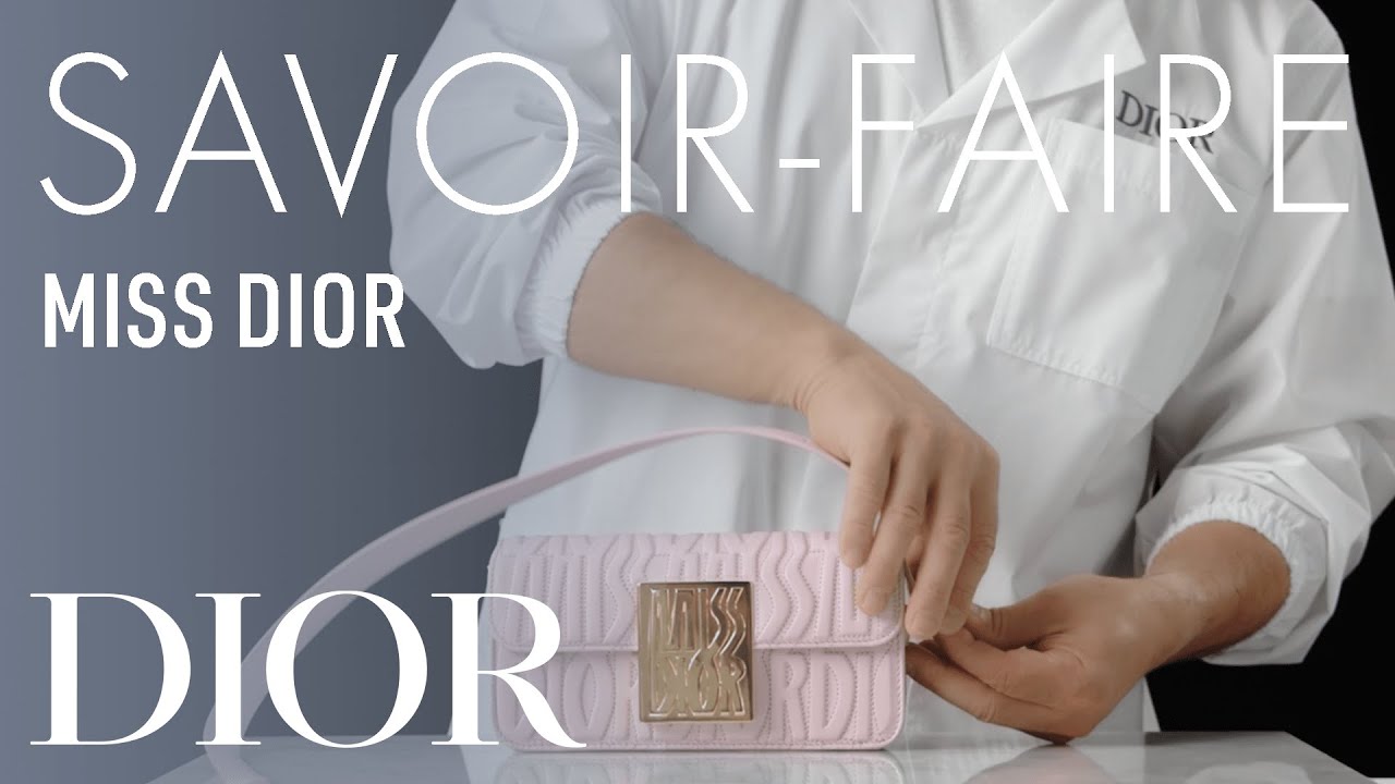 The Making of the Miss Dior Bag — Branded Content for Dior, Director of Photography Matteo Castelli Italy