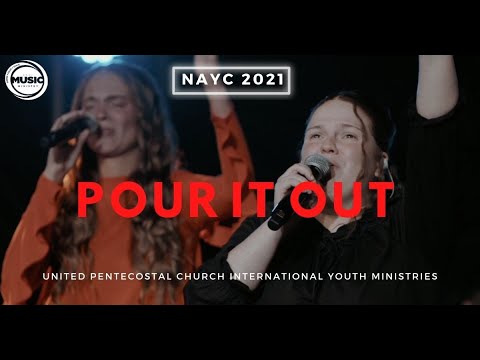"Pour It Out" NAYC 2021