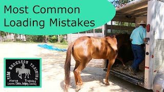Mastering Horse Trailer Loading: Overcoming Common Challenges