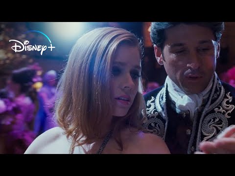 Enchanted - "So Close" Dance Scene (HD) Music Video