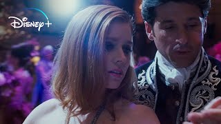 Enchanted - "So Close" Dance Scene (HD) Music Video