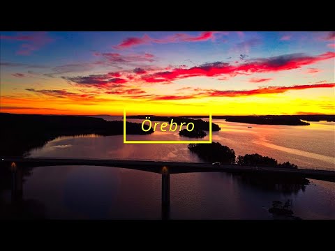 Sweden Travel || Örebro