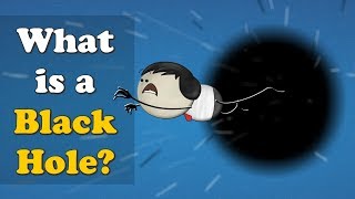 What is a Black Hole? + more videos | #aumsum #kids #science #education #children