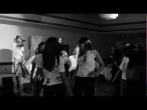 Jack Tradez & The Wryters - All Red Eyes (Music Video)