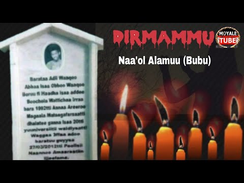 Naa'ol Alamuu (Bubu) "Dirmammu" New Video 2022