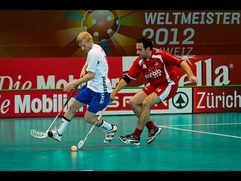 WFC 2012 Group D CAN - RUS
